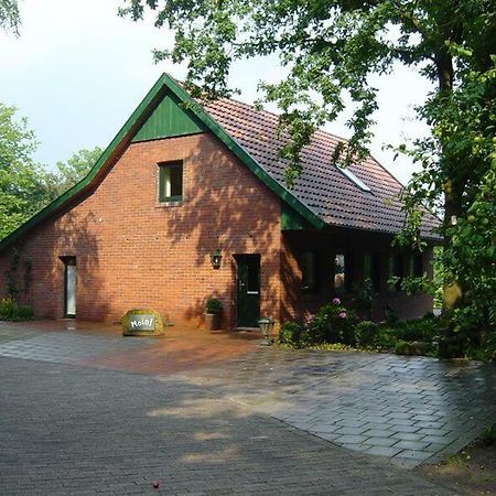Villa Bernard Meyborg Lindern Exterior foto