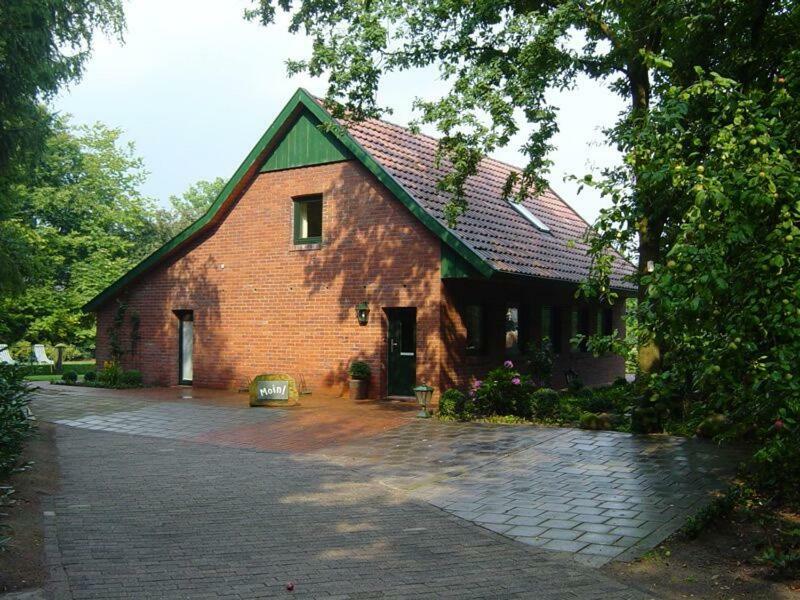 Villa Bernard Meyborg Lindern Exterior foto