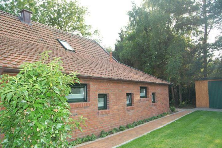 Villa Bernard Meyborg Lindern Exterior foto
